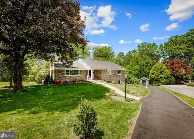 Property at 2818 N Kent Rd, Broomall, PA 19008, 4 beds, 2.5 baths