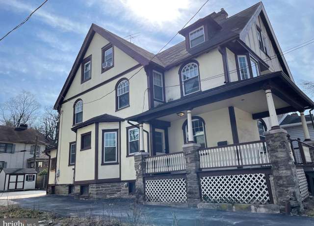 Property at 128 Greenwood Ave, Wyncote, PA 19095, 6 beds, 2 baths