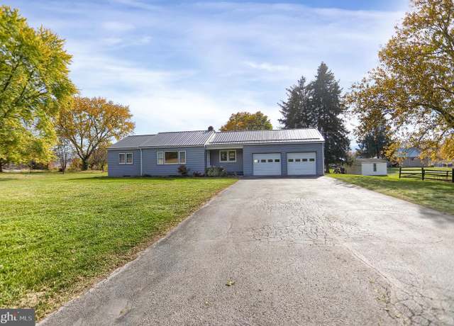 Property at 1844 Middle Rd, Lewistown, PA 17044, 3 beds, 1 bath