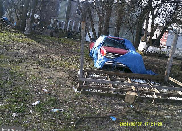 Property at 849 N Sloan St, Philadelphia, PA 19104