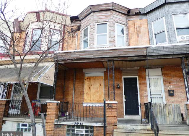 Property at 3569 Jasper St, Philadelphia, PA 19134, 2 beds, 1 bath
