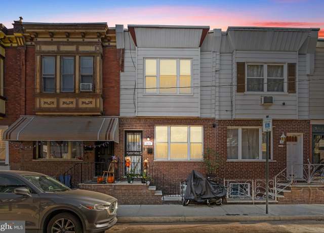 Property at 2631 S Marshall St, Philadelphia, PA 19148, 3 beds, 1 bath