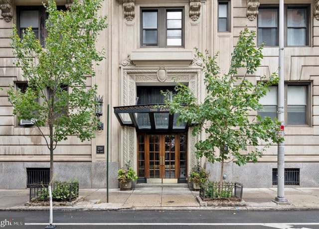 Property at 250 S 13th St Unit 2E, Philadelphia, PA 19107, 1 bed, 1 bath