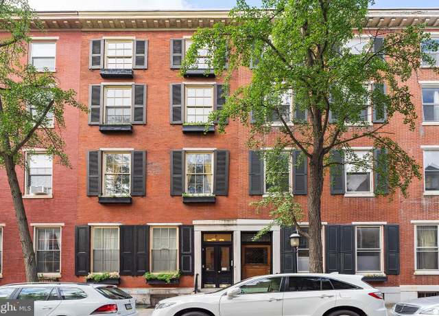 Property at 1708 Pine St #4, Philadelphia, PA 19103, 1 bed, 1 bath