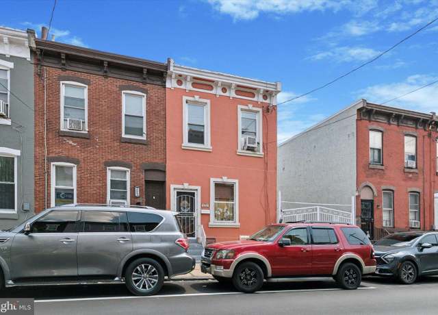 Property at 2541 N 5th St, Philadelphia, PA 19133, 3 beds, 1 bath