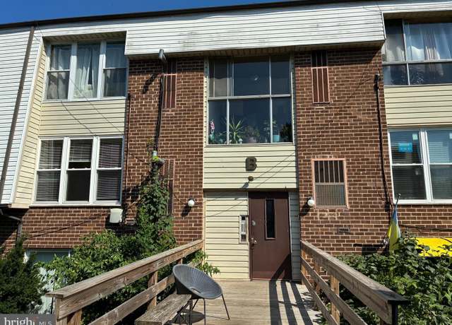 Property at 2201 Strahle St Unit B308, Philadelphia, PA 19152, 2 beds, 1 bath