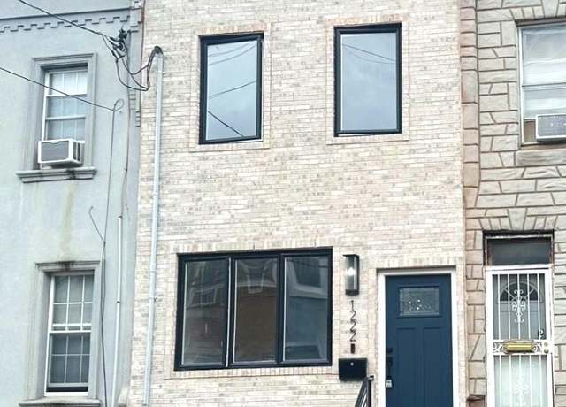 Property at 1222 S 26th, Philadelphia, PA 19146, 3 beds, 2 baths