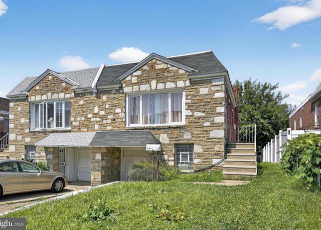 Property at 7830 Summerdale Ave, Philadelphia, PA 19111, 4 beds, 2.5 baths