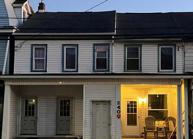 Property at 240 E Grand Ave, Tower City, PA 17980, 3 beds, 2 baths