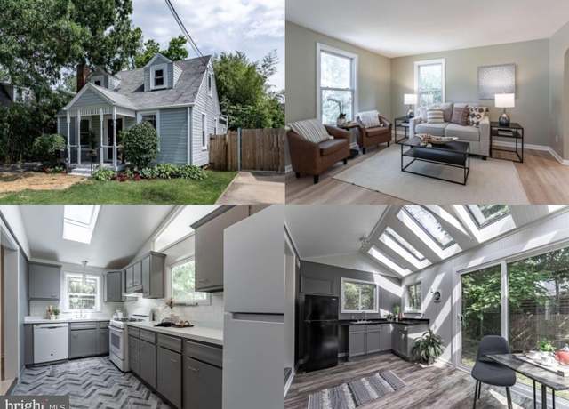 Property at 5634 8th Rd N, Arlington, VA 22205, 4 beds, 3 baths