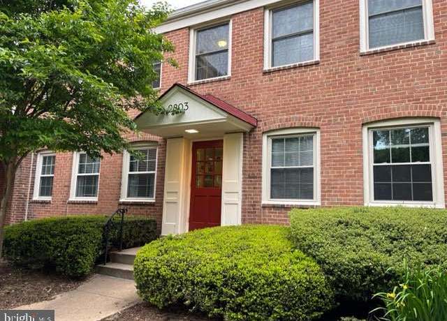 Property at 2803 Arlington Blvd #130, Arlington, VA 22201, 1 bed, 1 bath