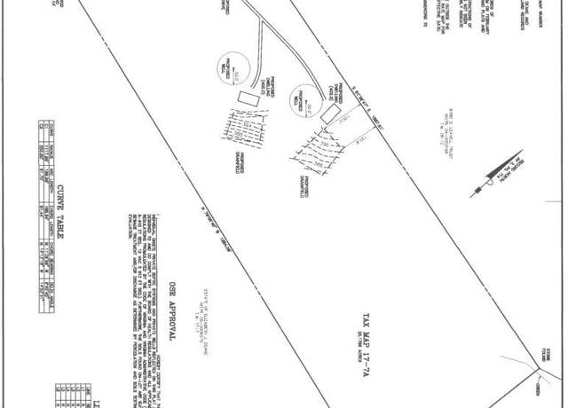 Property at Lot 7A Obannons Mill Rd, Boston, VA 22713