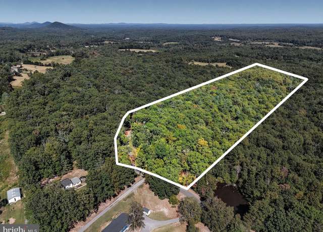 Property at Lot 7A Obannons Mill Rd, Boston, VA 22713