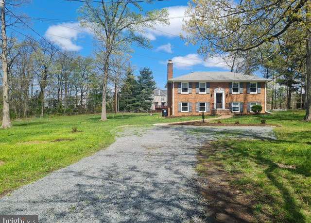 Property at 7312 Gene St, Alexandria, VA 22315, 4 beds, 2 baths