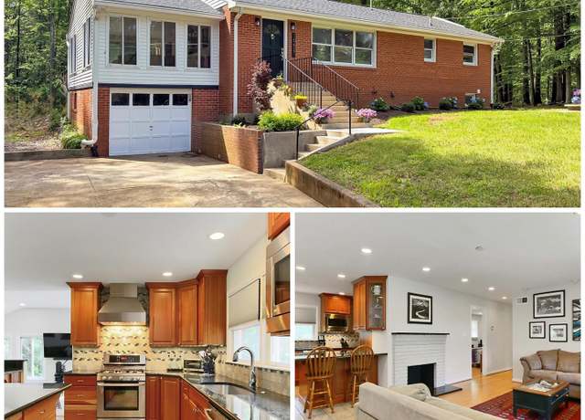 Property at 10621 Old Colchester Rd, Lorton, VA 22079, 3 beds, 2 baths