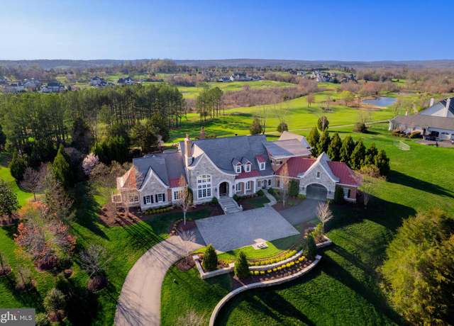 Property at 22577 Creighton Farms Dr, Leesburg, VA 20175, 5 beds, 3.5 baths