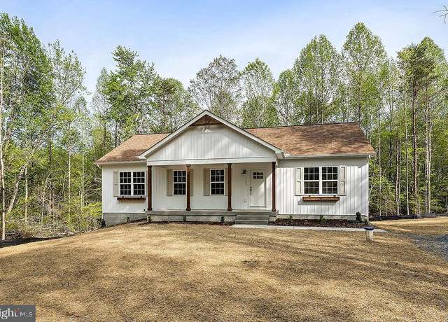 Property at 5903 Stubbs Bridge Rd, Mineral, VA 23117, 5 beds, 3 baths