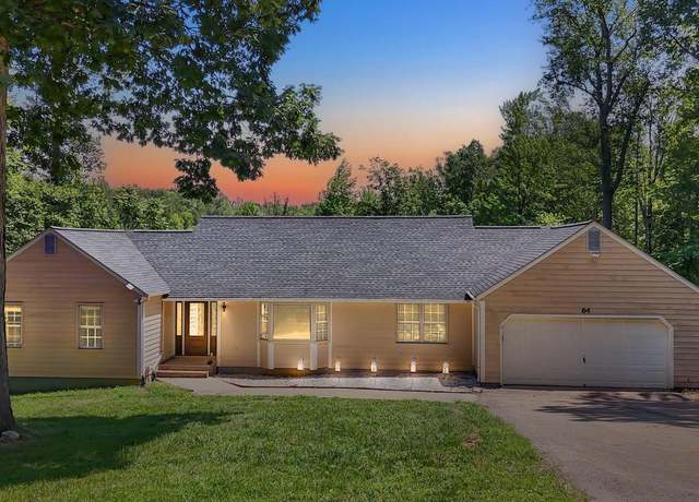 Property at 64 Panners Ln, Fredericksburg, VA 22406, 5 beds, 2.5 baths