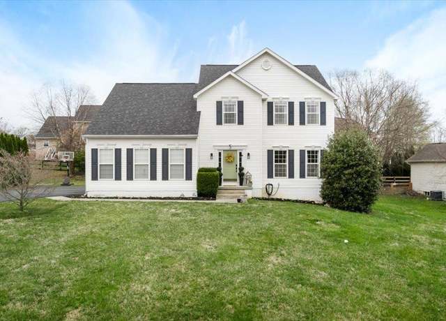 Property at 47 Orleans Dr, Shepherdstown, WV 25443, 4 beds, 3.5 baths