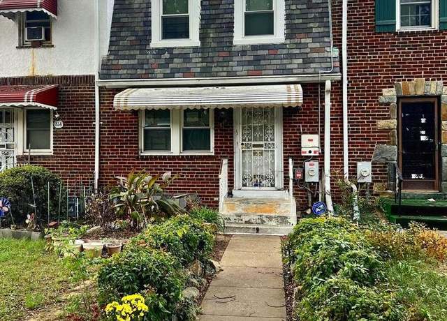 Property at 816 21st St NE, Washington, DC 20002, 2 beds, 1 bath