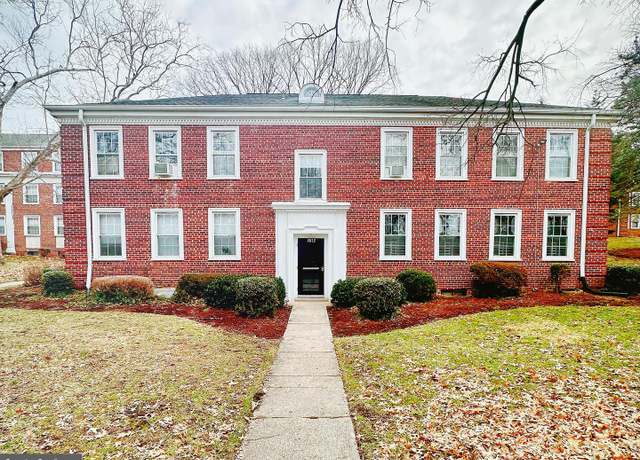 Property at 2812 Terrace Rd SE Unit A469, Washington, DC 20020, 2 beds, 1 bath