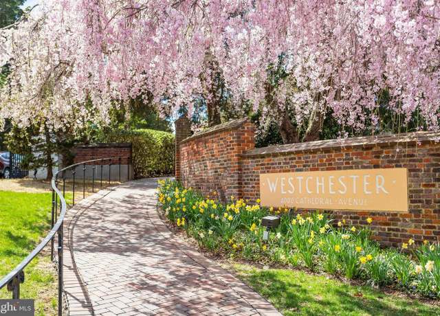 Property at 4000 Cathedral Ave NW Unit 518B, Washington, DC 20016, 1 bath