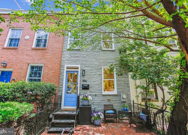 Property at 336 6th St SE, Washington, DC 20003, 2 beds, 2.5 baths