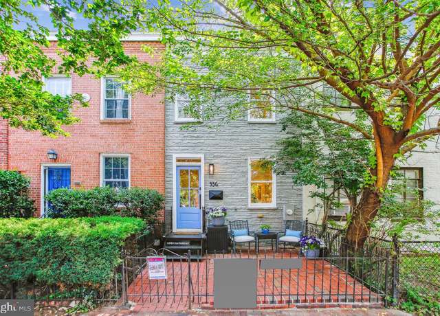 Property at 336 6th St SE, Washington, DC 20003, 2 beds, 2.5 baths