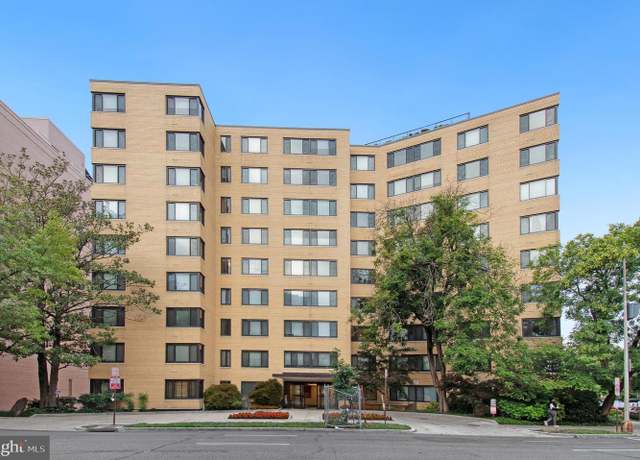 Property at 5410 Connecticut Ave NW #206, Washington, DC 20015, 2 beds, 1 bath