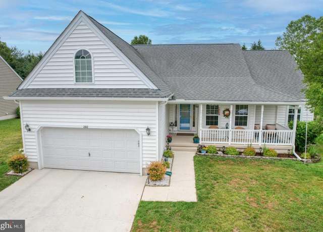 Property at 202 S Landing Dr, Milford, DE 19963, 4 beds, 3 baths