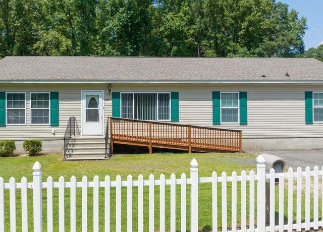 Property at 203 Bynum Ln, Delmar, DE 19940, 3 beds, 2 baths