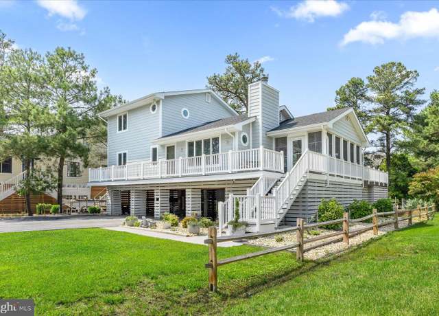Property at 917 Lake View Dr, Bethany Beach, DE 19930, 4 beds, 3.5 baths