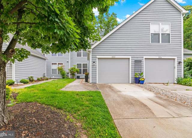 Property at 2932 Winters Chase Way, Annapolis, MD 21401, 2 beds, 2.5 baths