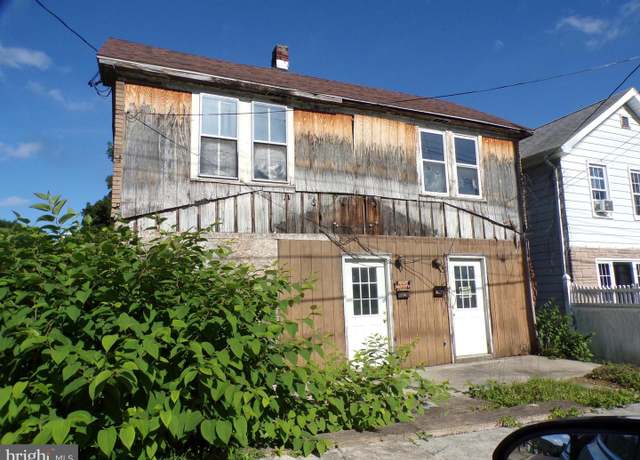 Property at 157 Wood St, Westernport, MD 21562, 3 beds, 2 baths