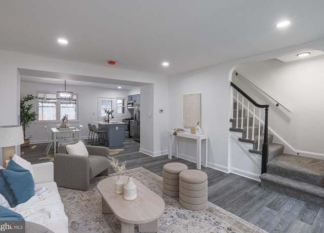 Property at 1233 Gleneagle Rd, Baltimore, MD 21239, 3 beds, 1.5 baths