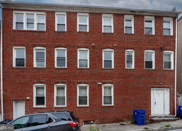 Property at 116 Callender St, Baltimore, MD 21201, 12 beds, 3 baths