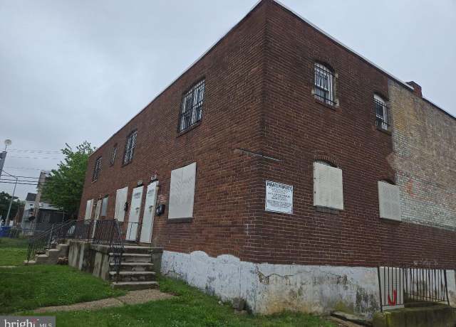 Property at 3800 Potee St, Baltimore, MD 21225, 4 beds
