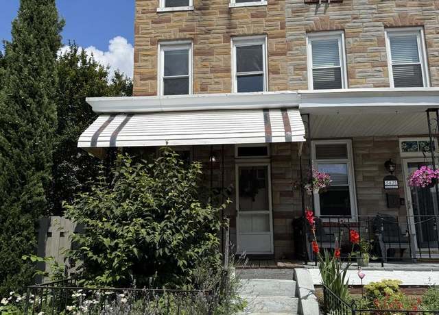 Property at 3423 Keswick Rd, Baltimore, MD 21211, 3 beds, 1.5 baths