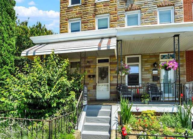 Property at 3423 Keswick Rd, Baltimore, MD 21211, 3 beds, 1.5 baths