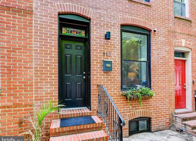 Property at 918 S Kenwood Ave S, Baltimore, MD 21224, 4 beds, 3 baths