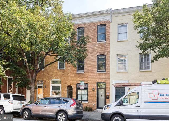Property at 725 S Ann St, Baltimore, MD 21231, 2 beds, 2.5 baths