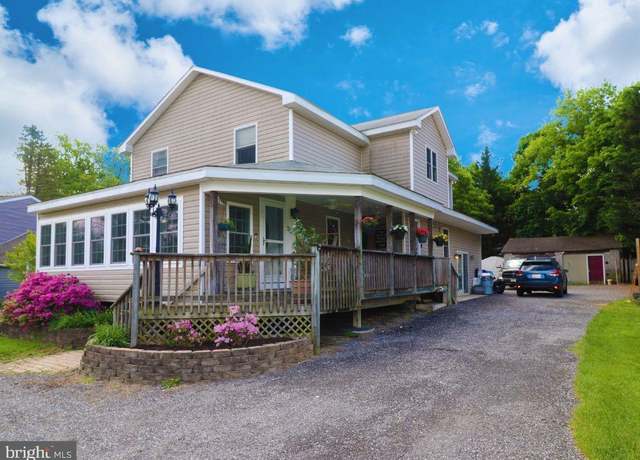 Property at 405 Dyer Ave, Reisterstown, MD 21136, 4 beds, 3 baths