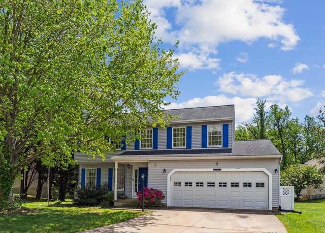 Property at 358 Ambleside Ct, Aberdeen, MD 21001, 4 beds, 2.5 baths