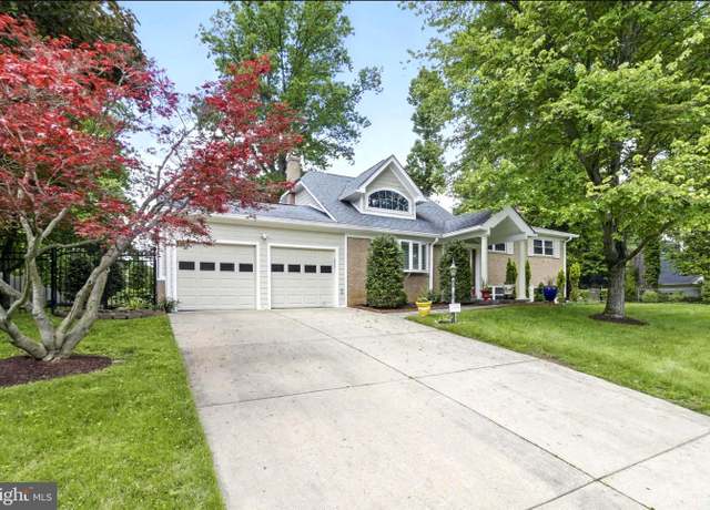 Property at 1110 Brantford Ave, Silver Spring, MD 20904, 4 beds, 2.5 baths