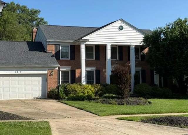 Property at 9017 Falls Chapel Way, Potomac, MD 20854, 5 beds, 3.5 baths