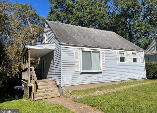 Property at 5714 63rd Ave, Riverdale, MD 20737, 3 beds, 1 bath