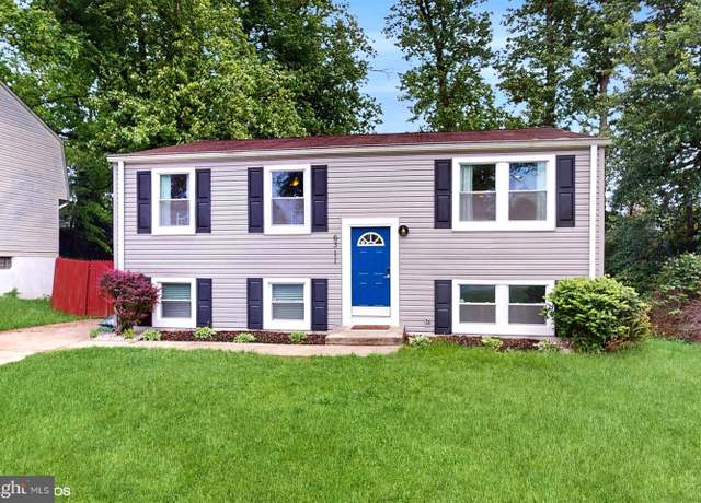 Property at 6311 Willow Way, Clinton, MD 20735, 4 beds, 3 baths