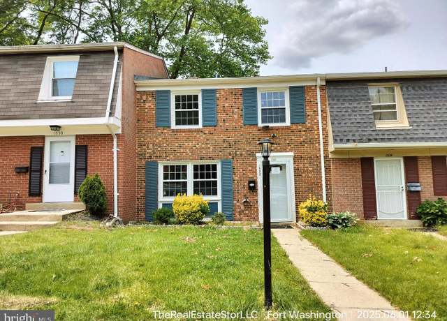 Property at 1532 Potomac Heights Dr #204, Fort Washington, MD 20744, 3 beds, 1.5 baths