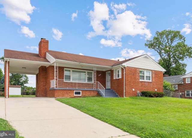 Property at 5912 Alan Dr, Clinton, MD 20735, 4 beds, 3 baths