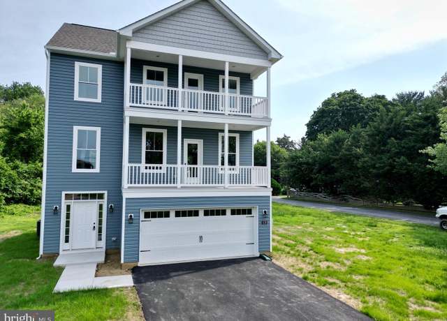 Property at 419 Kentmorr Rd, Stevensville, MD 21666, 4 beds, 3.5 baths